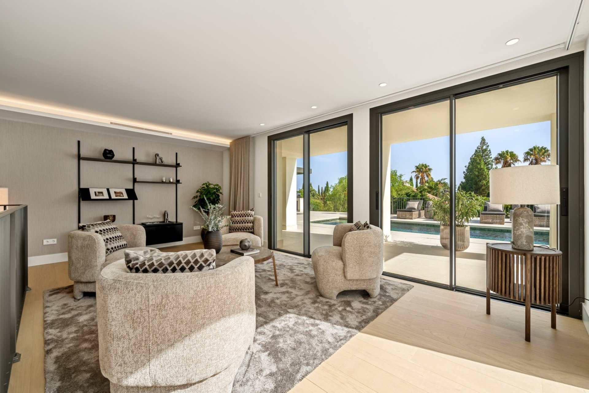 Wiederverkauf - Villa - Marbella - The Golden Mile