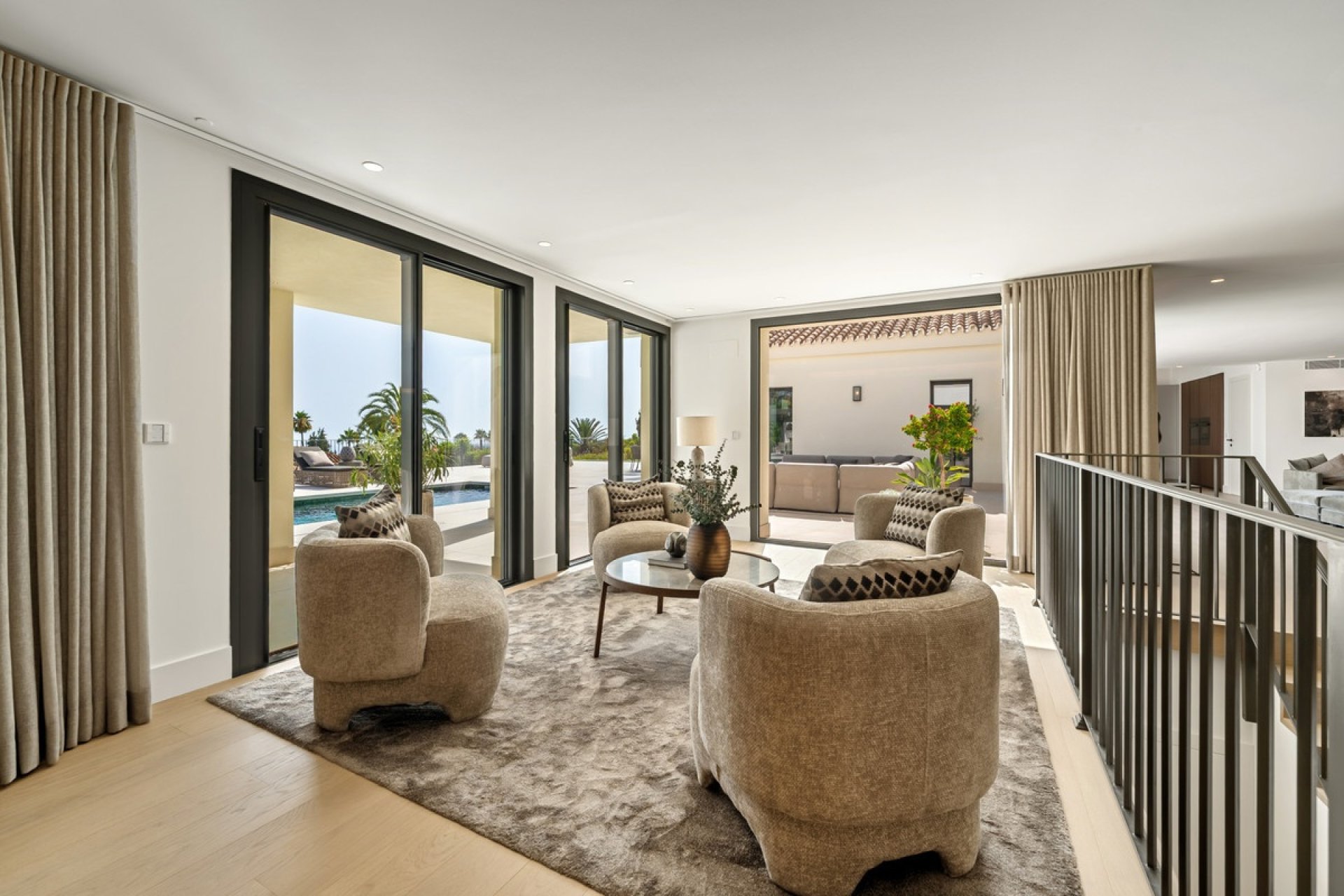 Wiederverkauf - Villa - Marbella - The Golden Mile