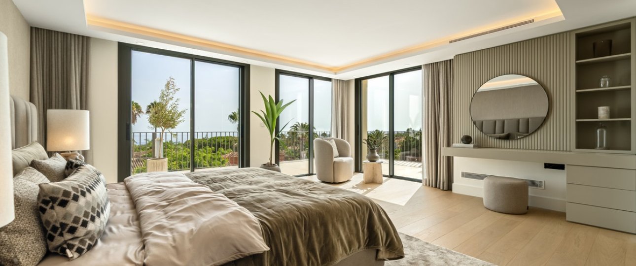 Wiederverkauf - Villa - Marbella - The Golden Mile