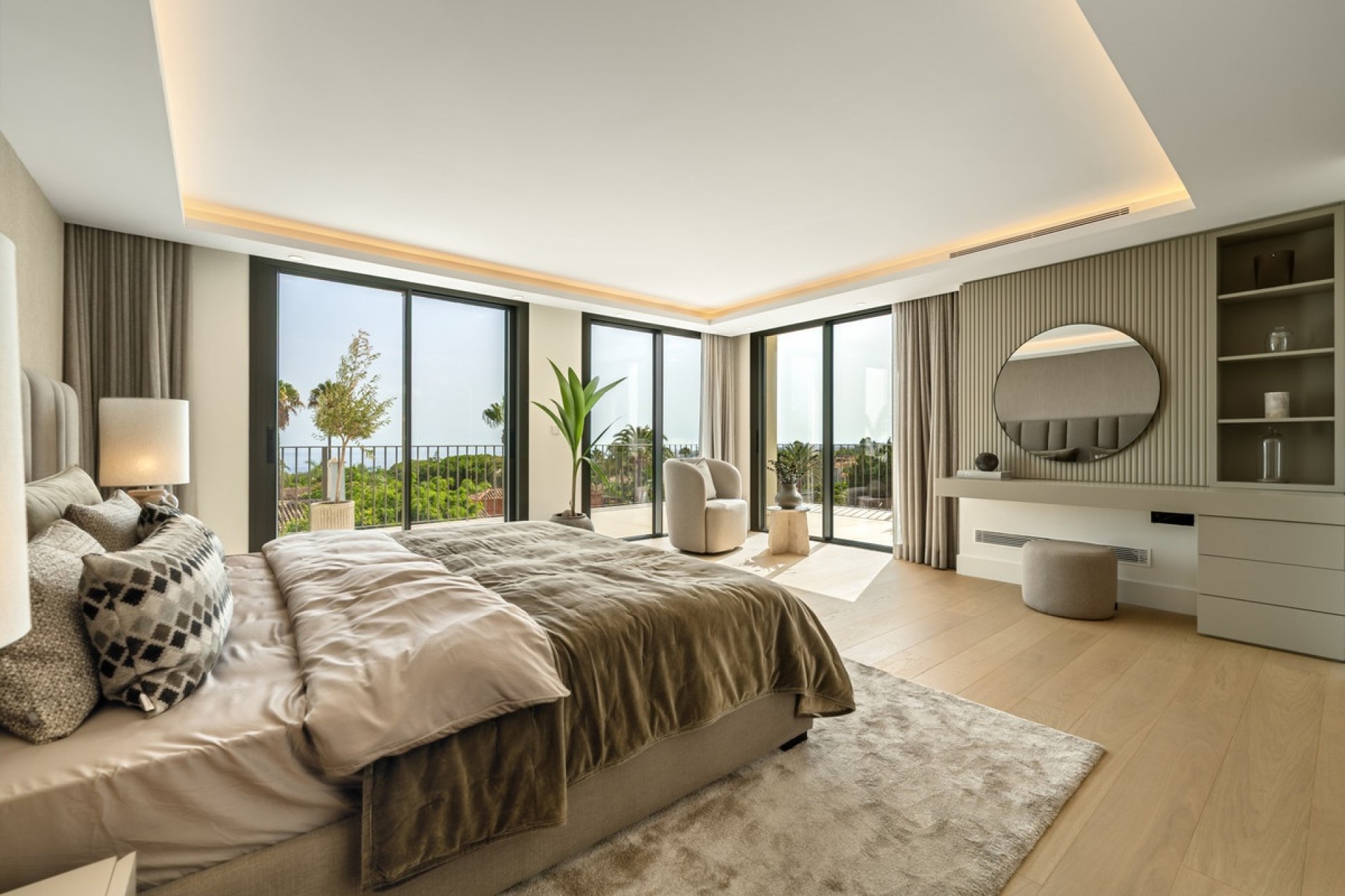 Wiederverkauf - Villa - Marbella - The Golden Mile