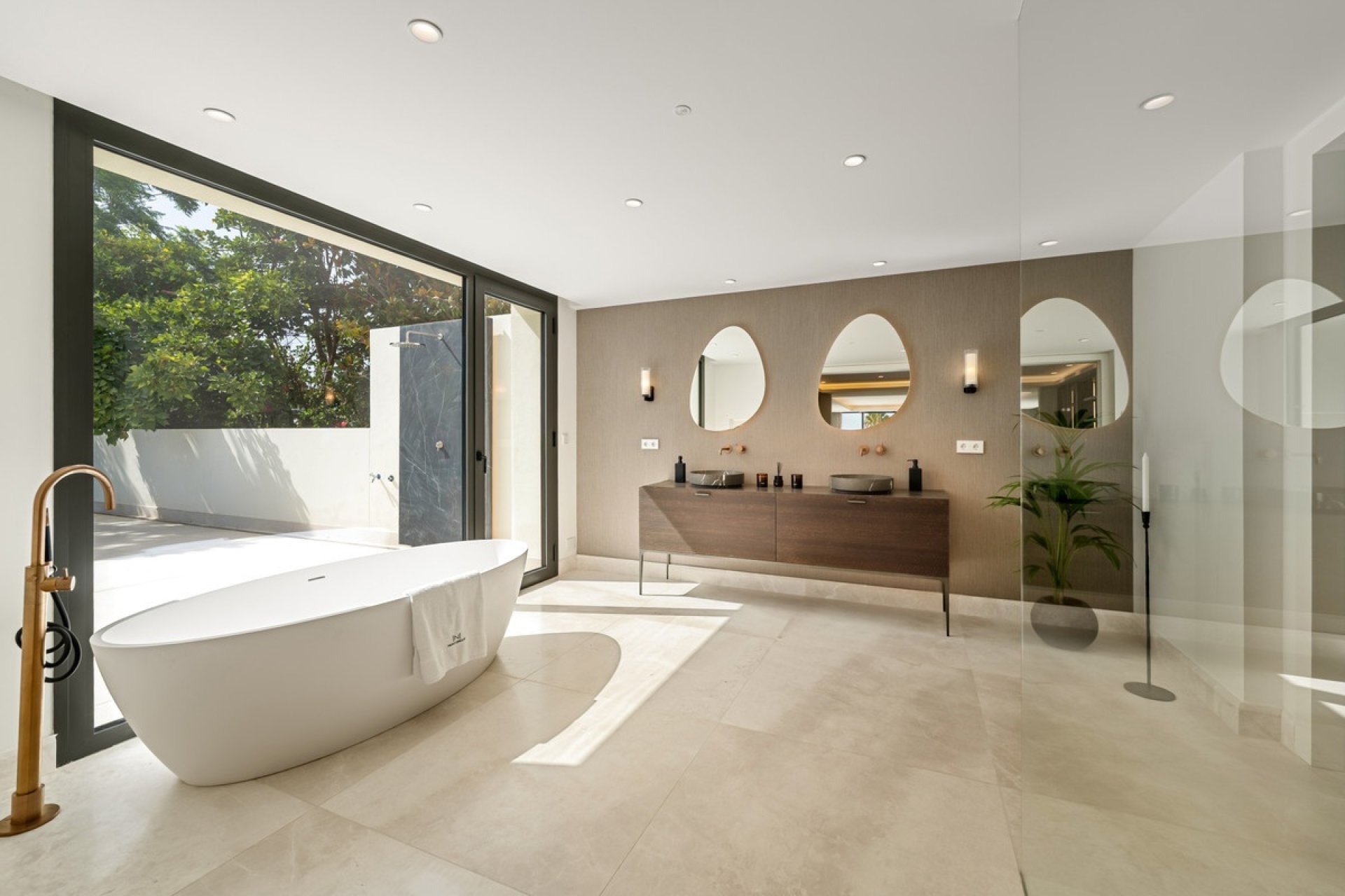 Wiederverkauf - Villa - Marbella - The Golden Mile