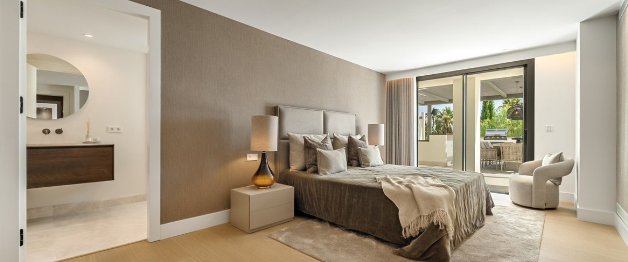 Wiederverkauf - Villa - Marbella - The Golden Mile