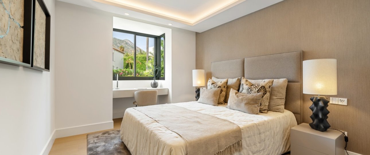 Wiederverkauf - Villa - Marbella - The Golden Mile