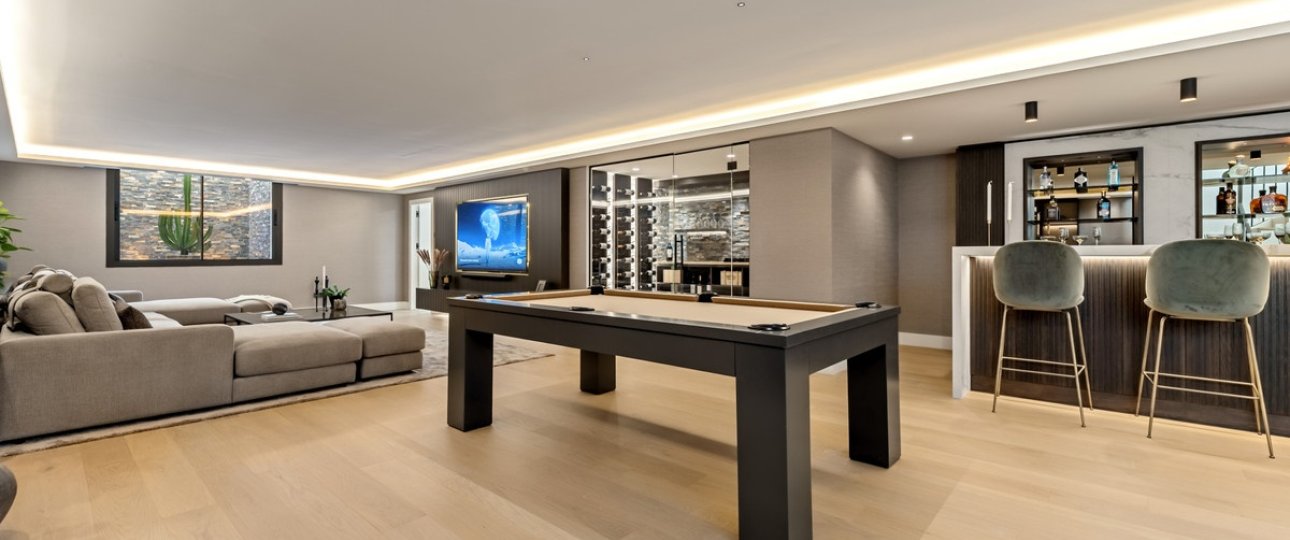 Wiederverkauf - Villa - Marbella - The Golden Mile