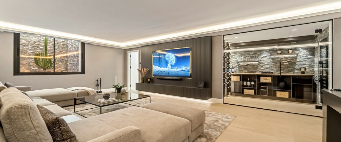 Wiederverkauf - Villa - Marbella - The Golden Mile