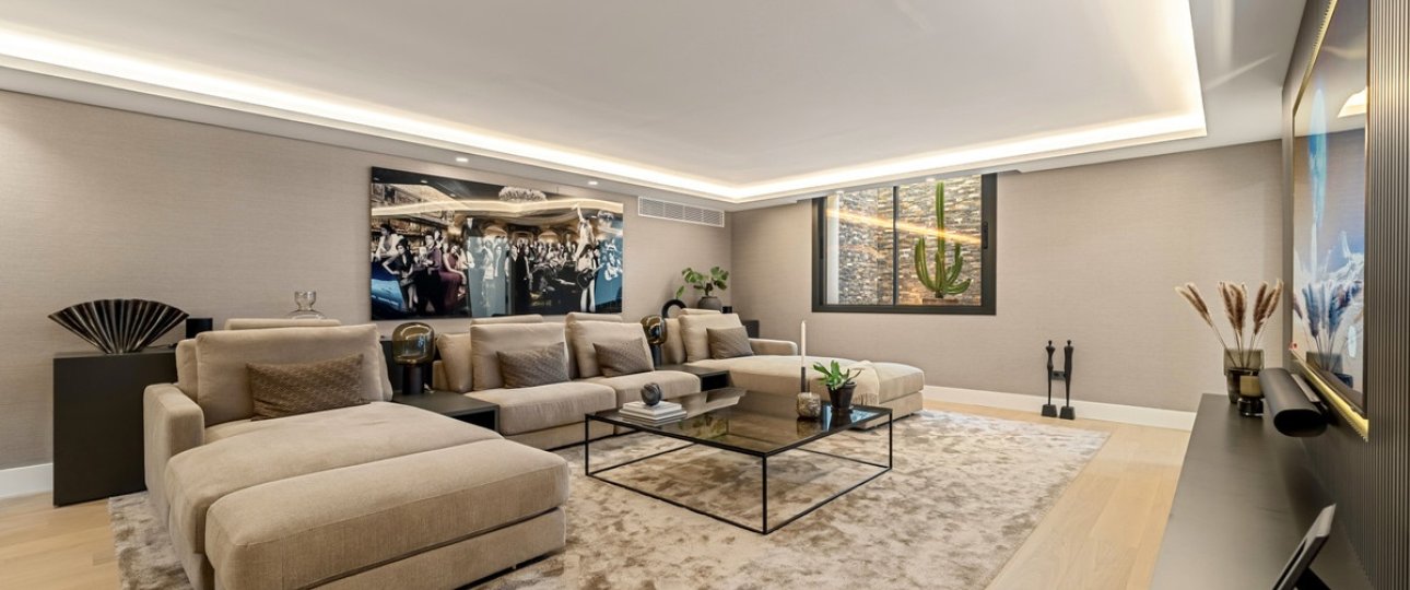 Wiederverkauf - Villa - Marbella - The Golden Mile