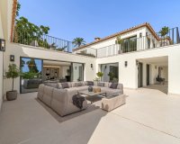 Wiederverkauf - Villa - Marbella - The Golden Mile