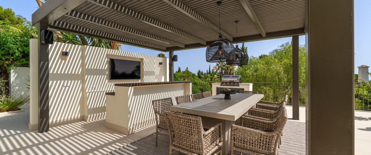 Wiederverkauf - Villa - Marbella - The Golden Mile