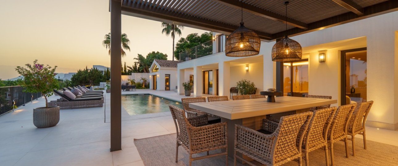 Wiederverkauf - Villa - Marbella - The Golden Mile