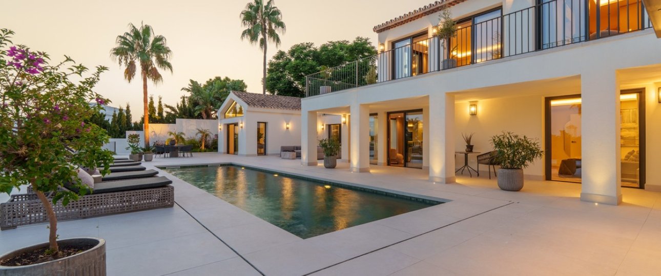 Wiederverkauf - Villa - Marbella - The Golden Mile