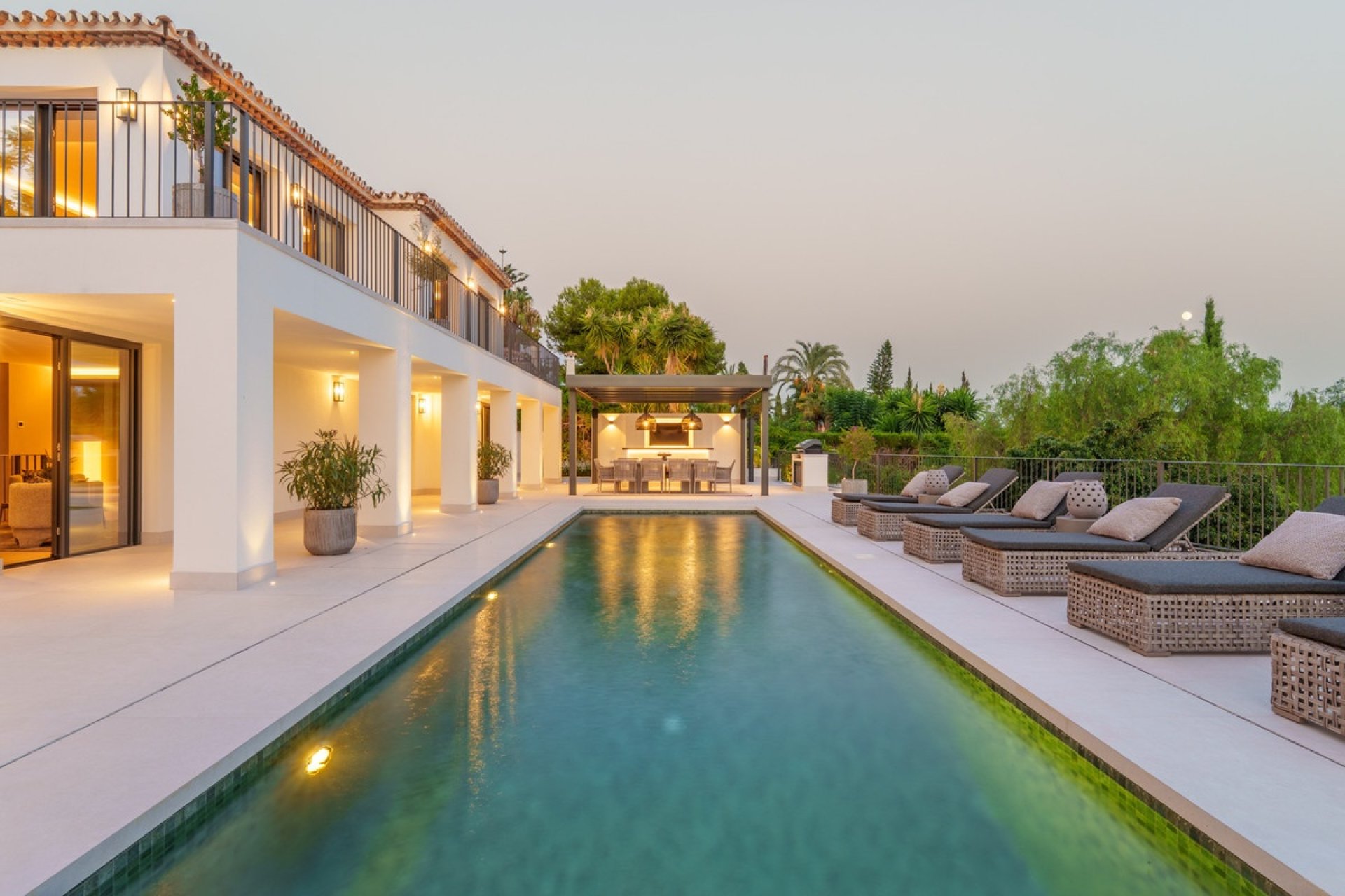 Wiederverkauf - Villa - Marbella - The Golden Mile