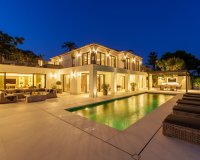 Wiederverkauf - Villa - Marbella - The Golden Mile