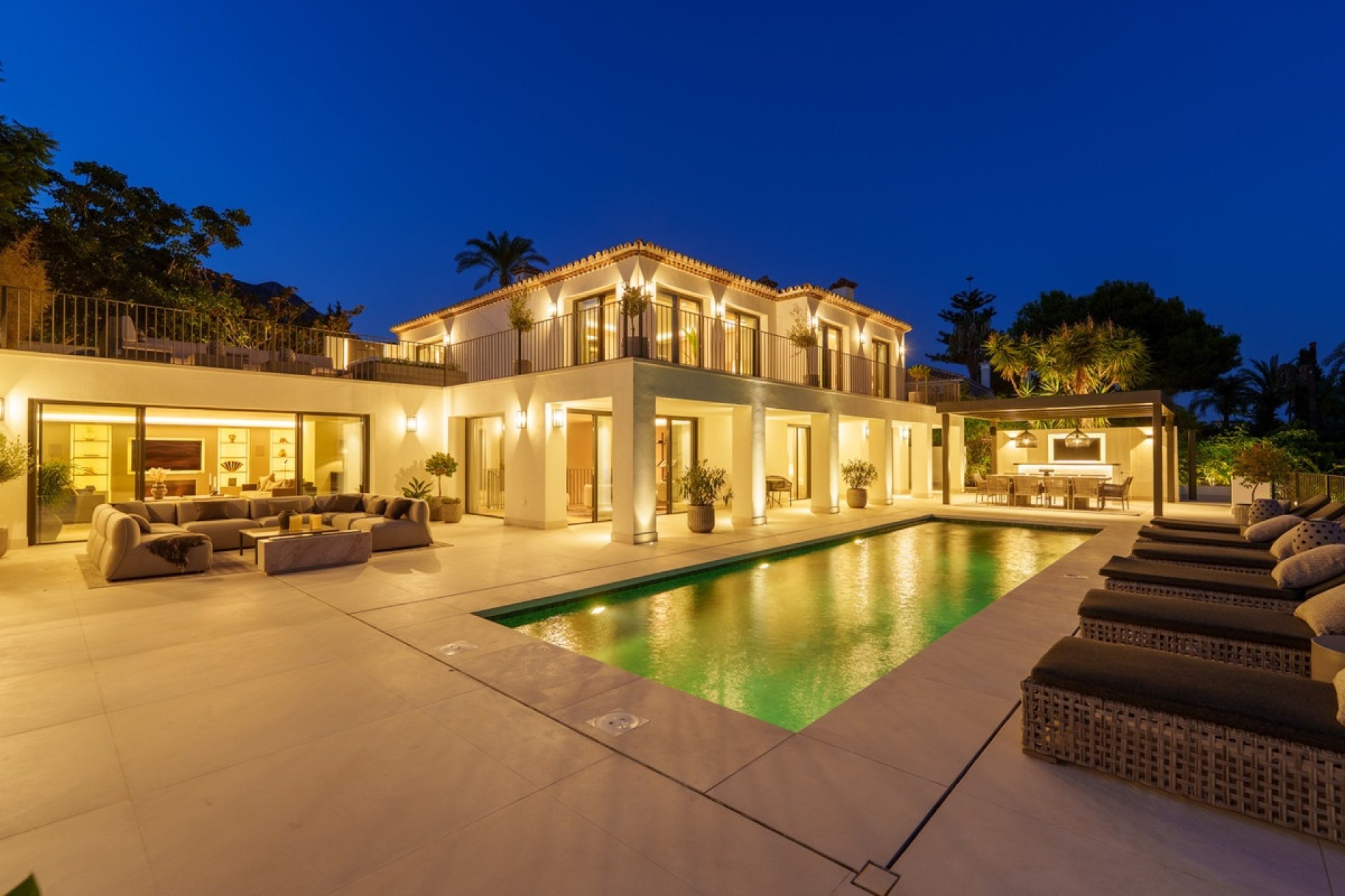 Wiederverkauf - Villa - Marbella - The Golden Mile