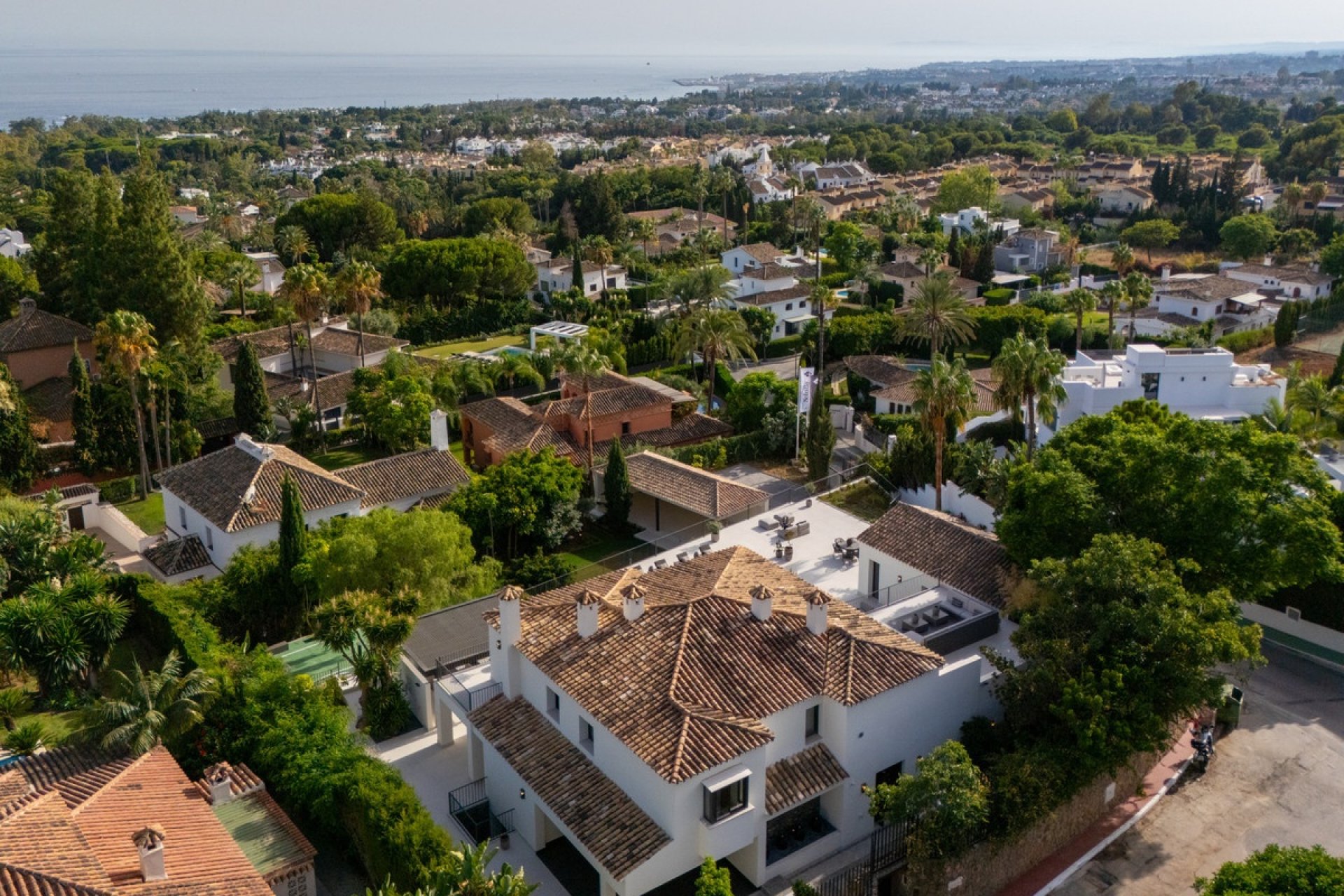 Wiederverkauf - Villa - Marbella - The Golden Mile