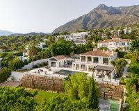 Wiederverkauf - Villa - Marbella - The Golden Mile