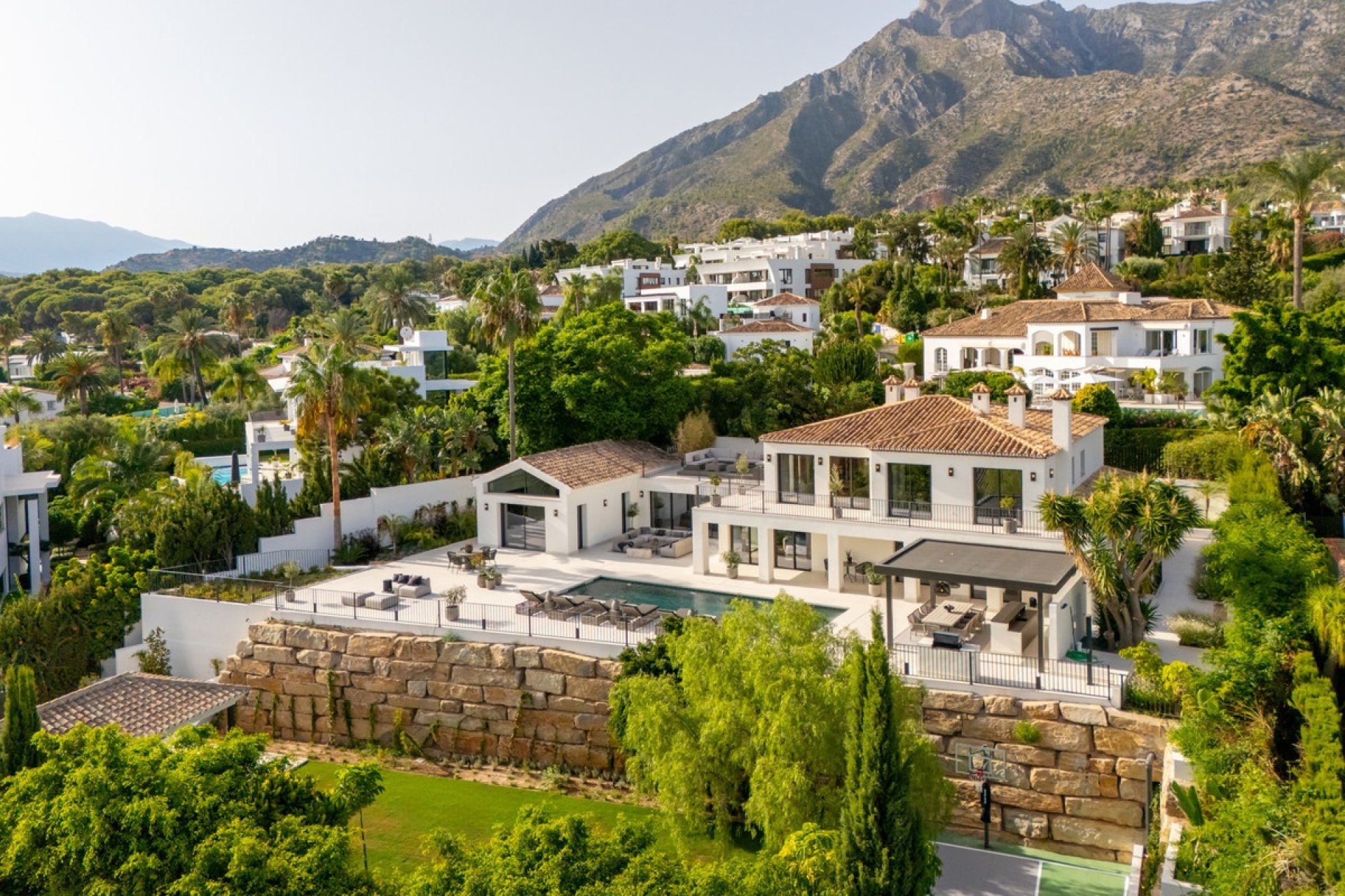 Wiederverkauf - Villa - Marbella - The Golden Mile