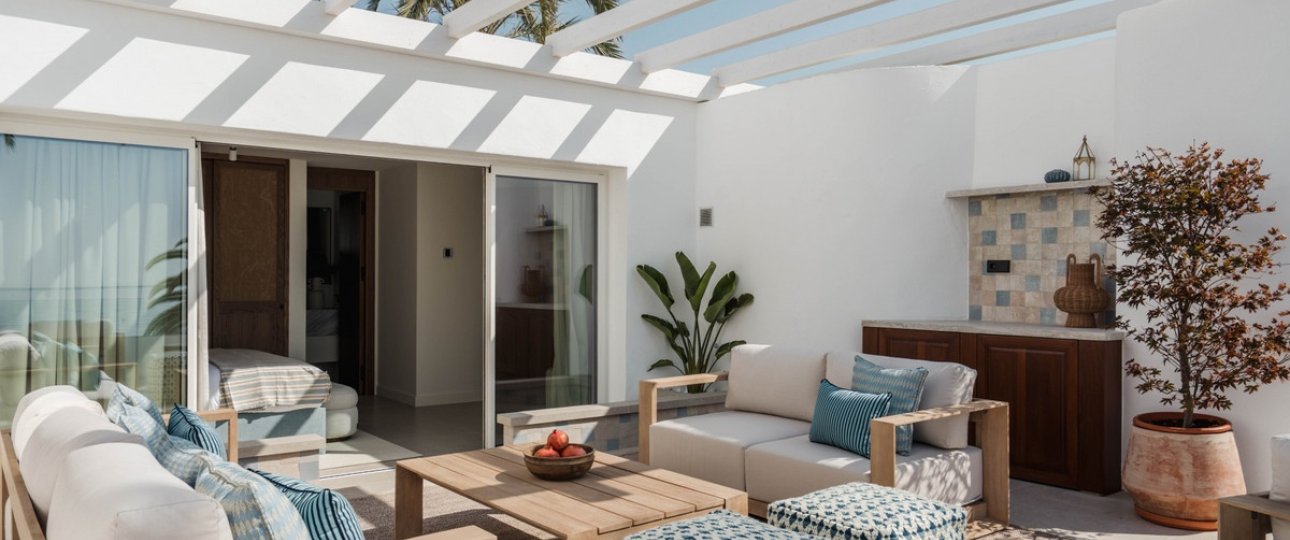 Wiederverkauf - Villa - Marbella - The Golden Mile