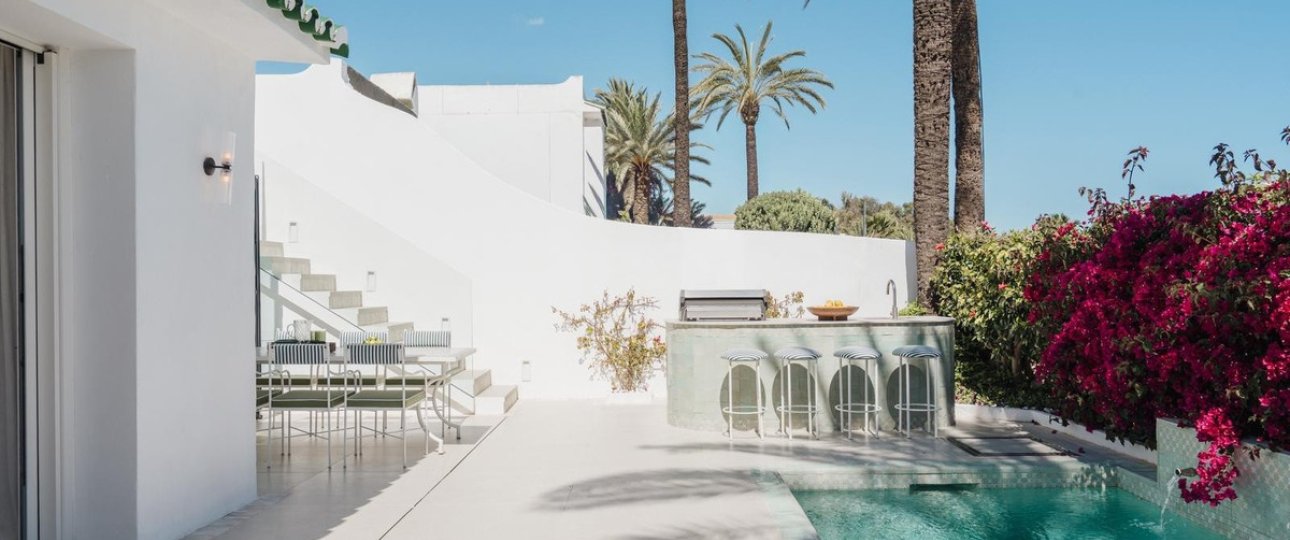 Wiederverkauf - Villa - Marbella - The Golden Mile