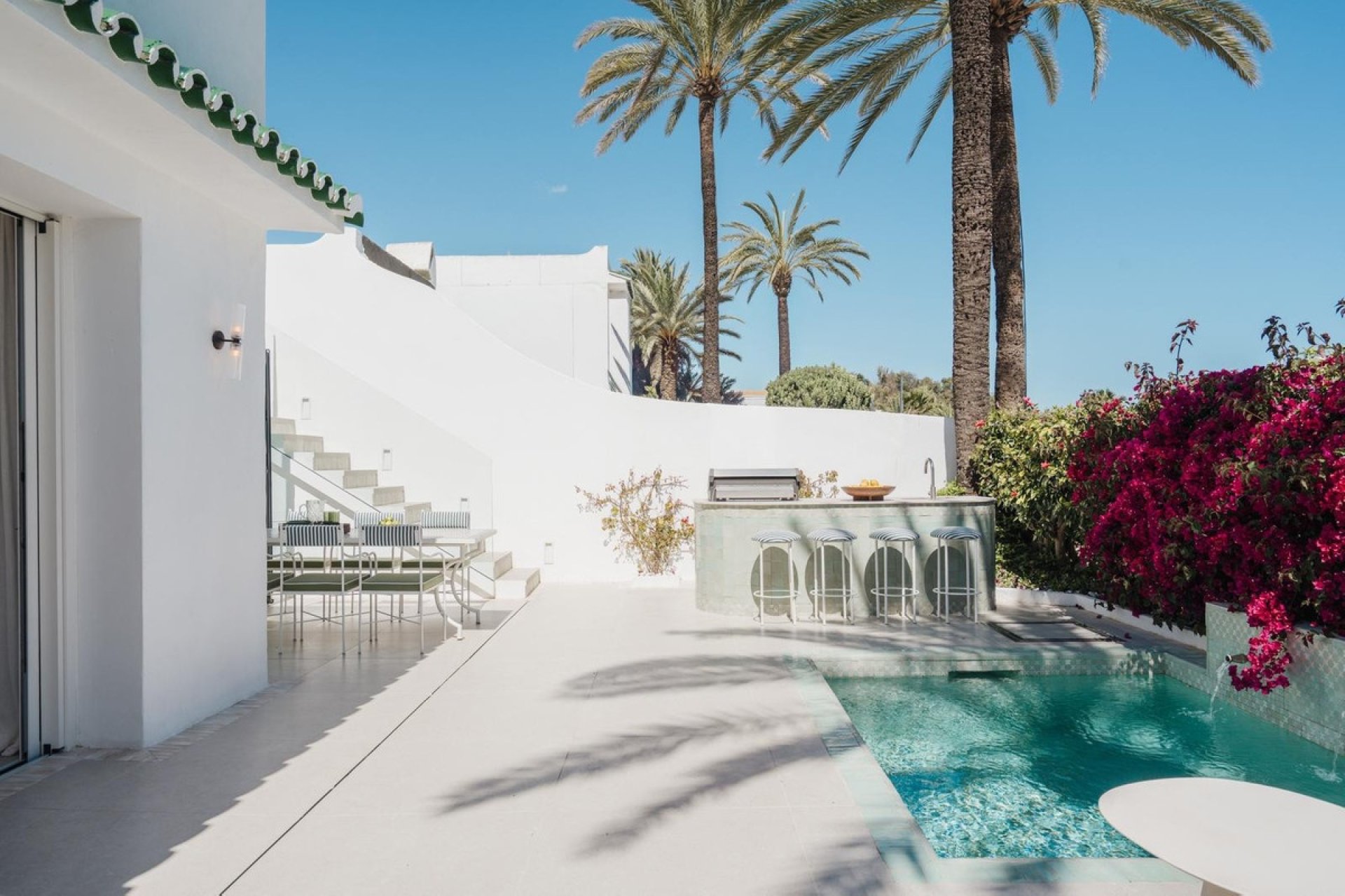 Wiederverkauf - Villa - Marbella - The Golden Mile