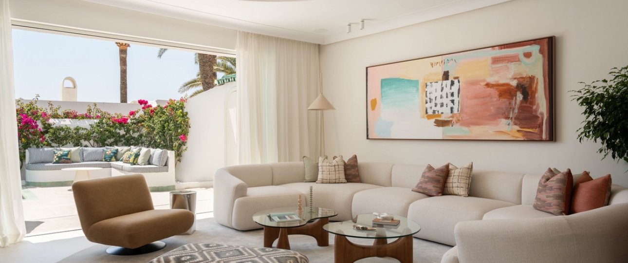 Wiederverkauf - Villa - Marbella - The Golden Mile