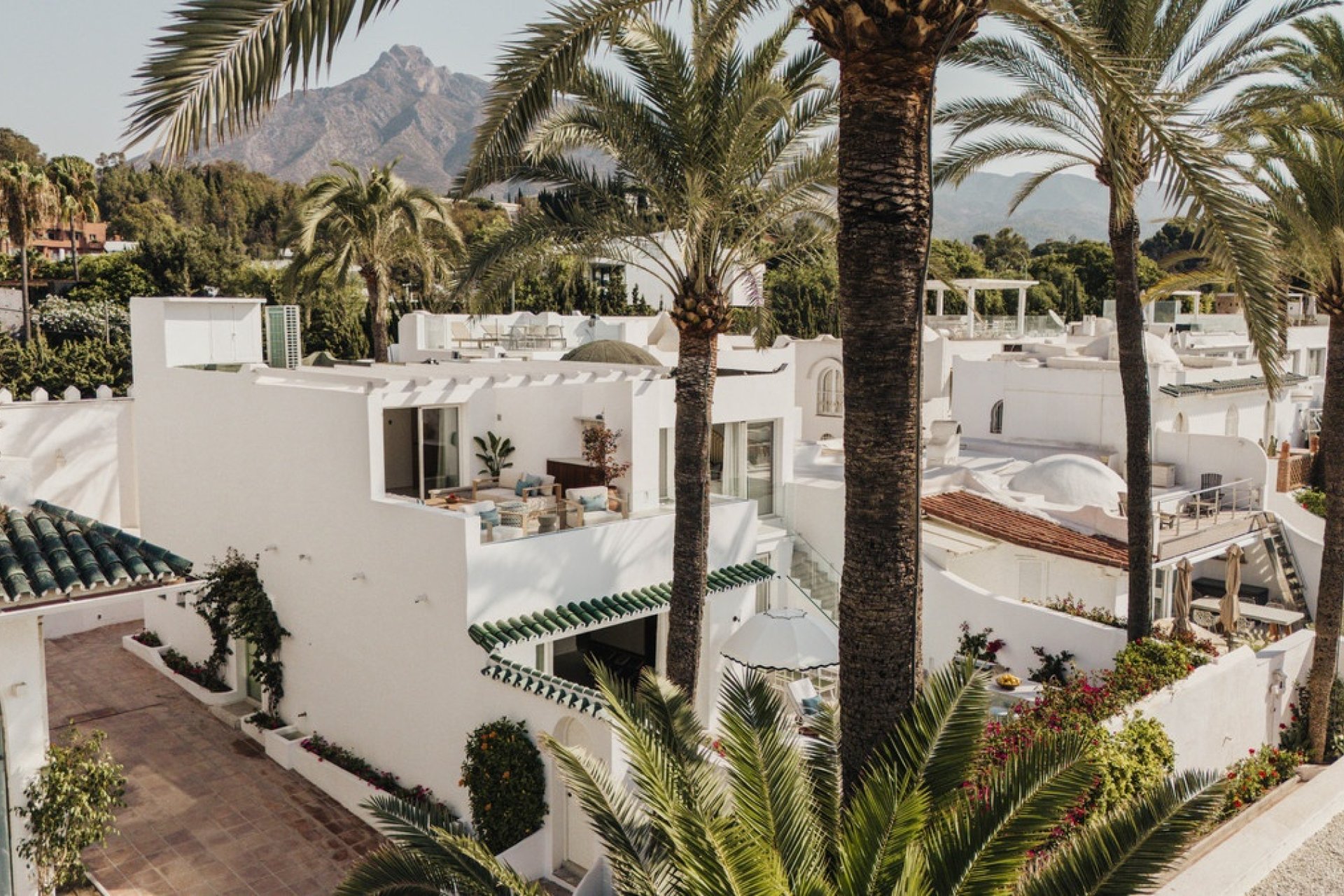 Wiederverkauf - Villa - Marbella - The Golden Mile