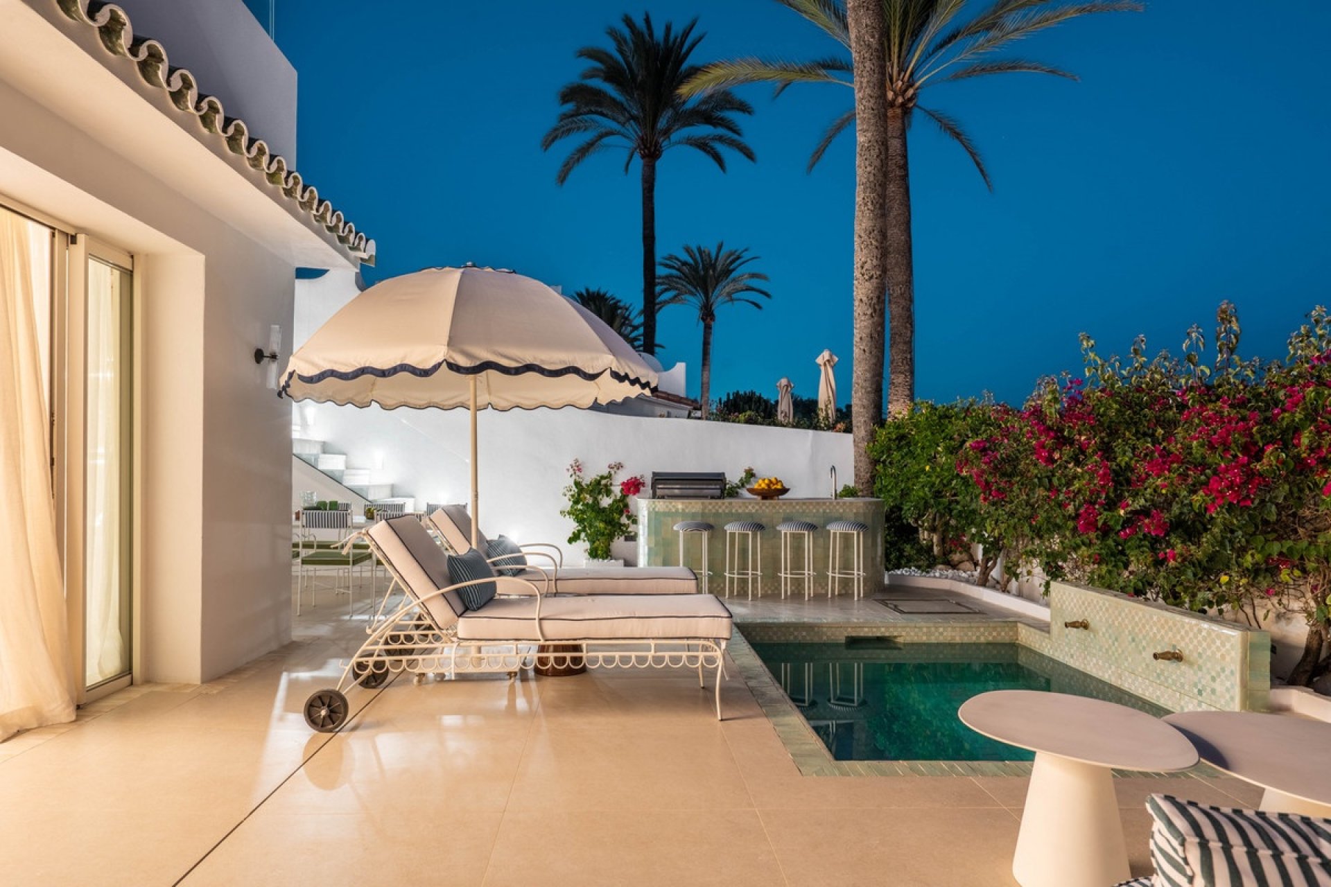 Wiederverkauf - Villa - Marbella - The Golden Mile