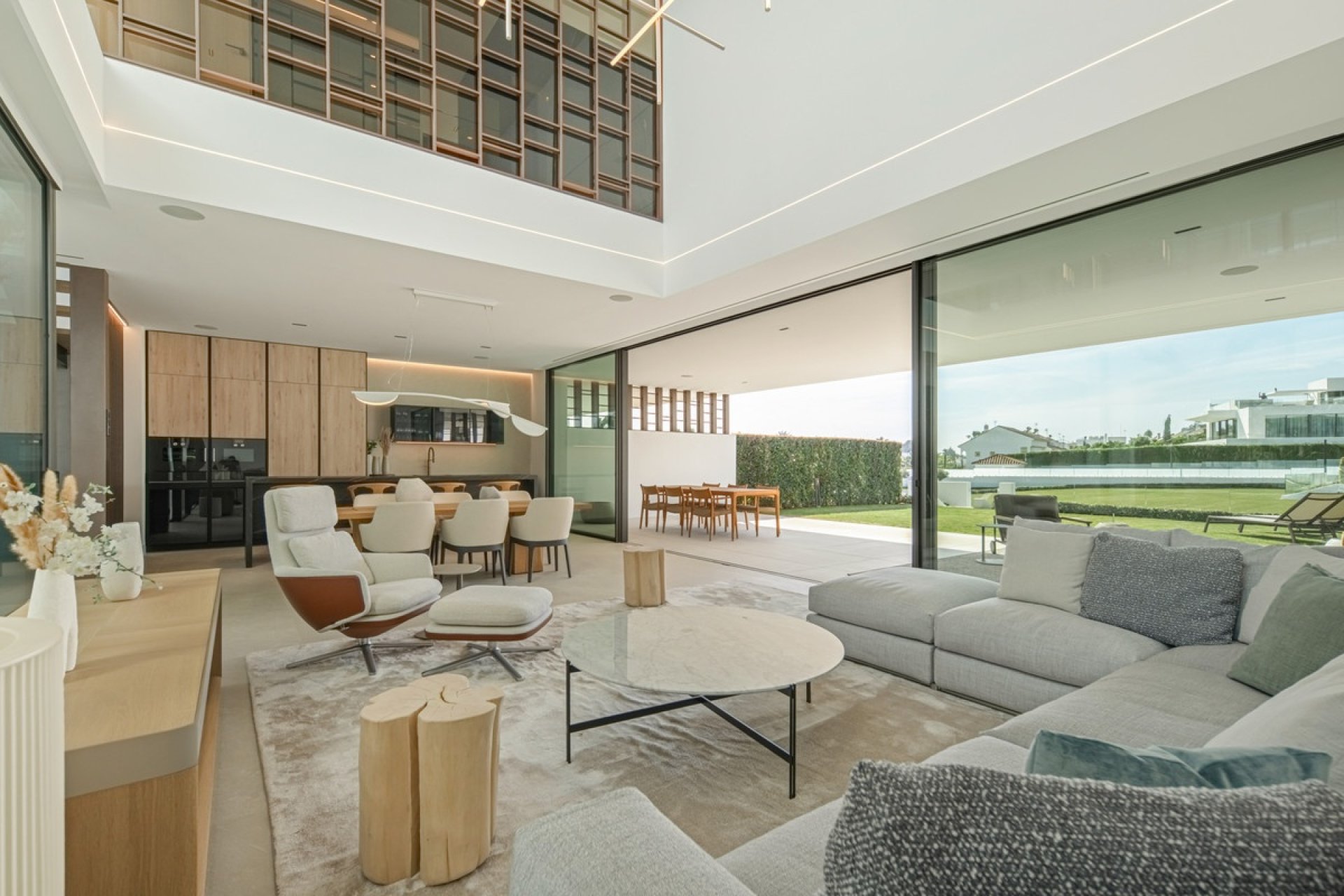 Wiederverkauf - Villa - Marbella - The Golden Mile