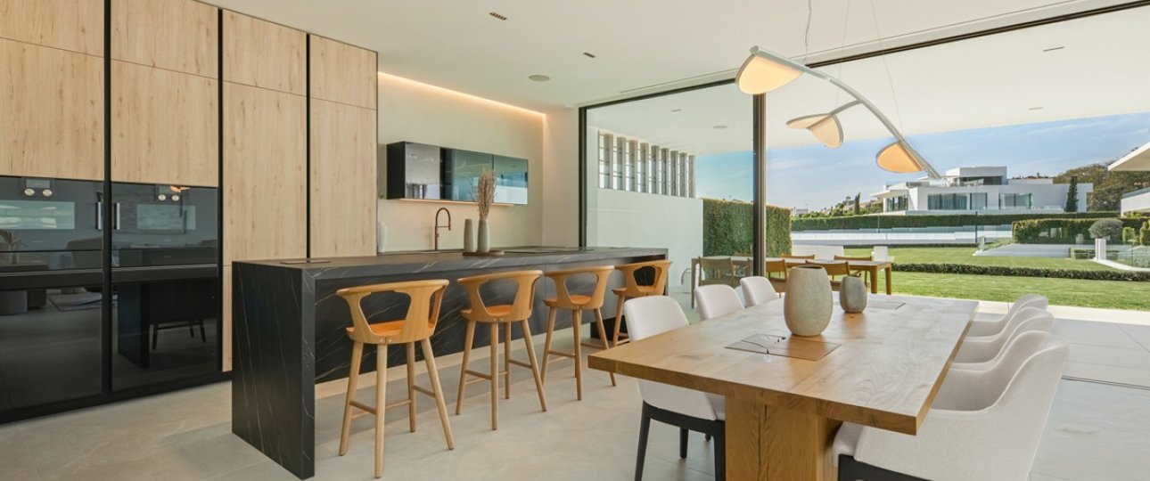Wiederverkauf - Villa - Marbella - The Golden Mile