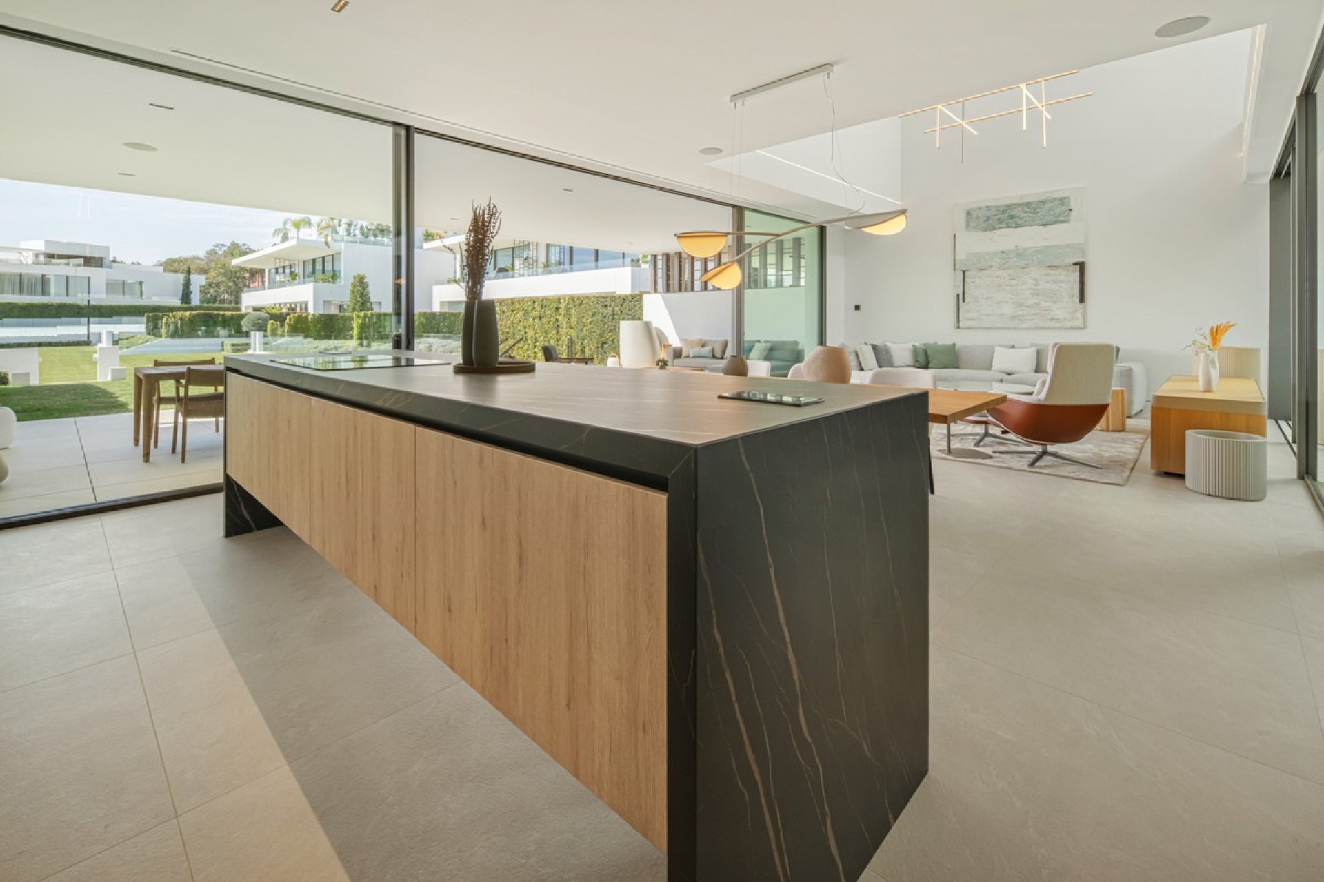 Wiederverkauf - Villa - Marbella - The Golden Mile