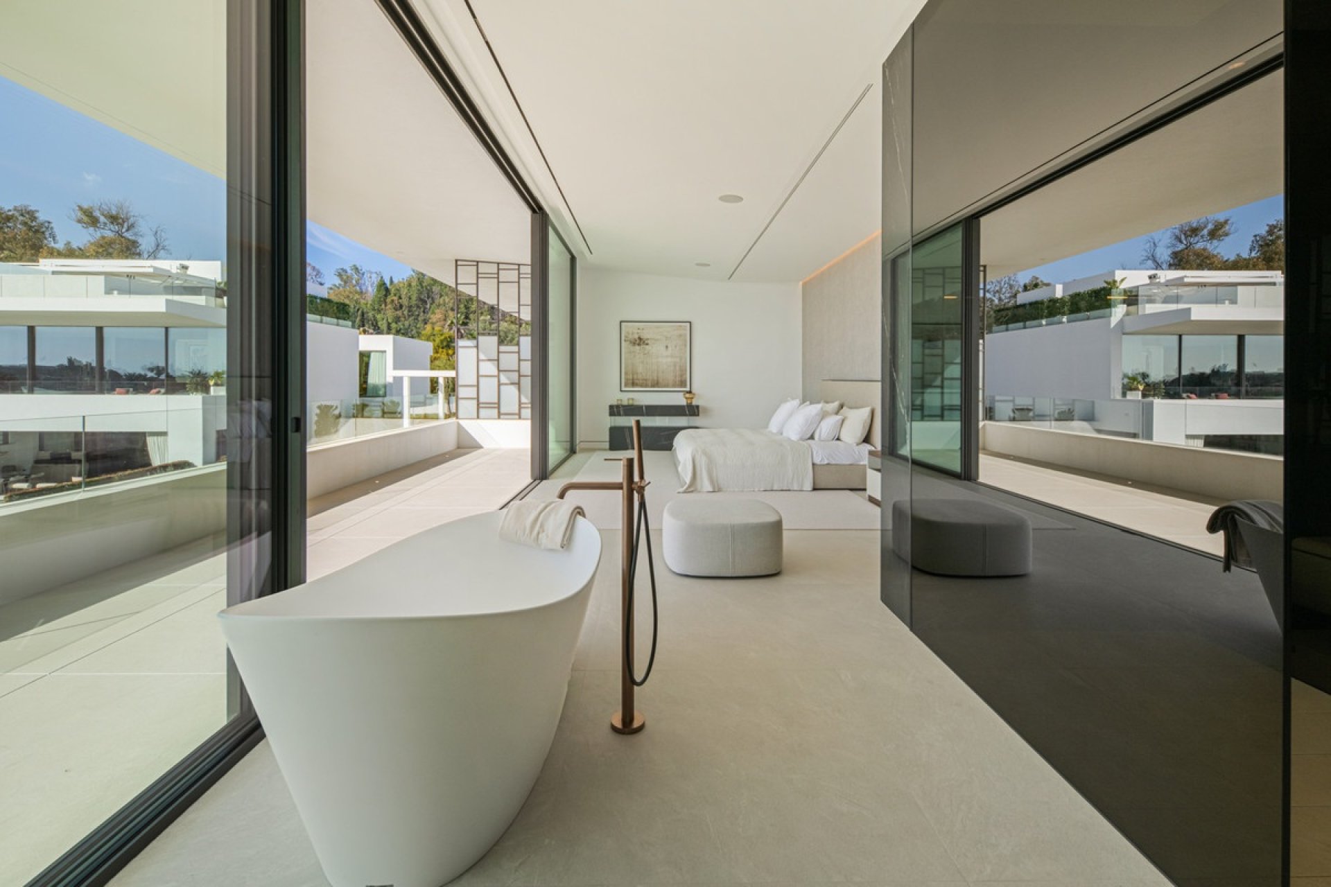 Wiederverkauf - Villa - Marbella - The Golden Mile