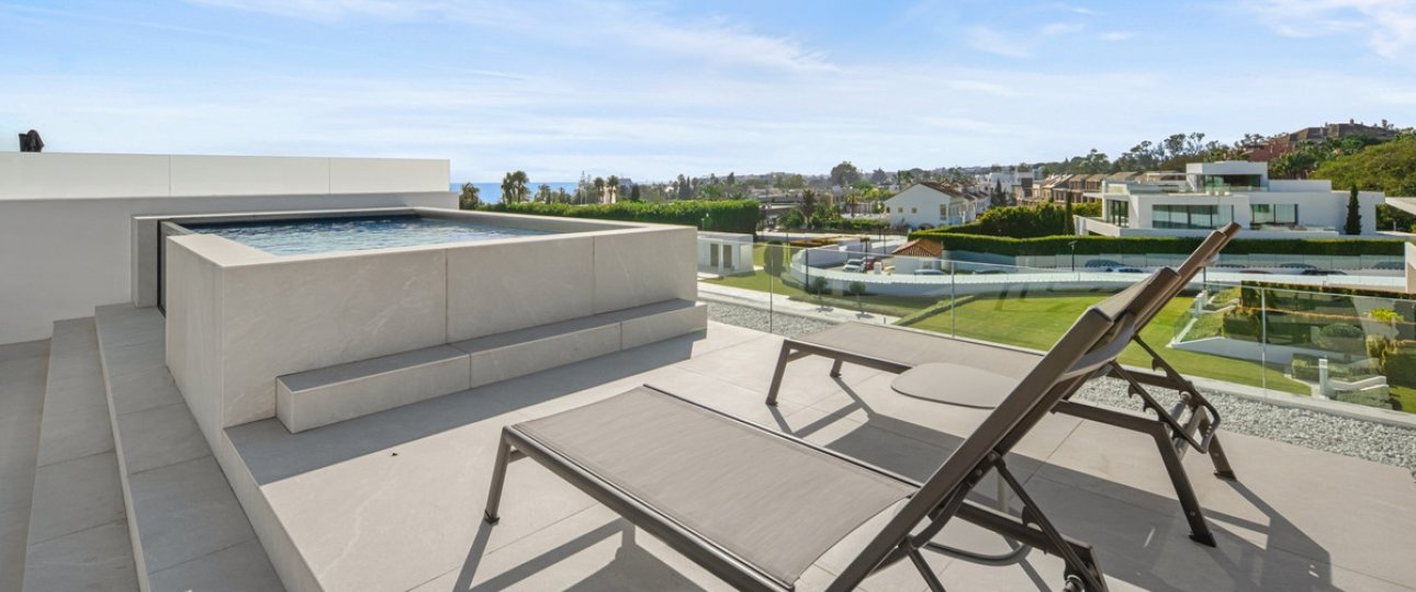Wiederverkauf - Villa - Marbella - The Golden Mile
