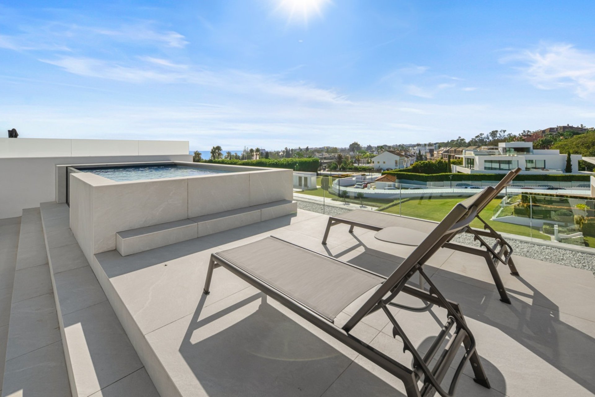 Wiederverkauf - Villa - Marbella - The Golden Mile