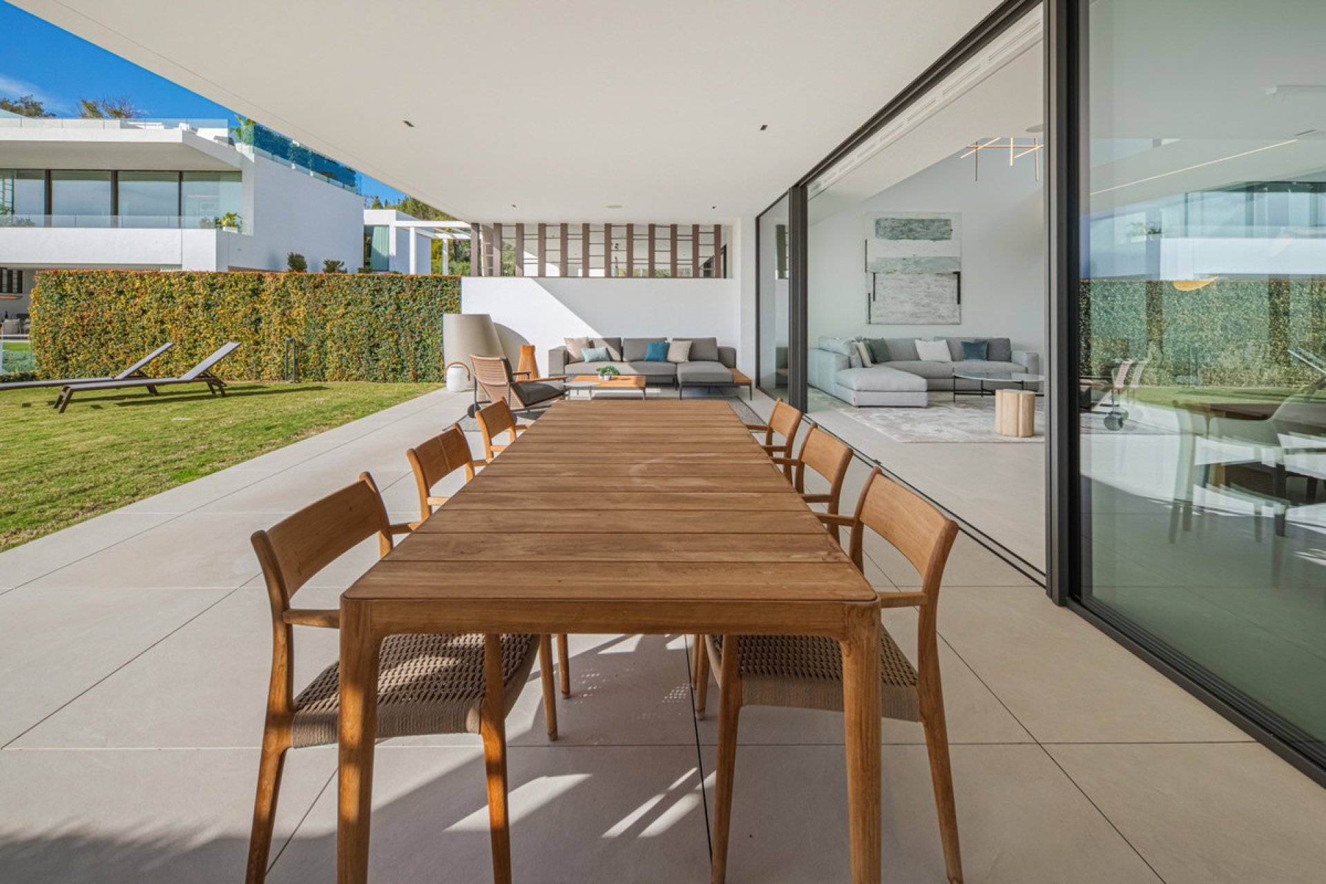 Wiederverkauf - Villa - Marbella - The Golden Mile
