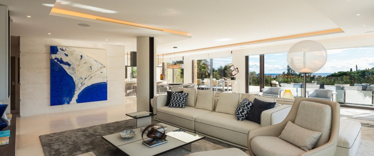 Wiederverkauf - Villa - Marbella - The Golden Mile