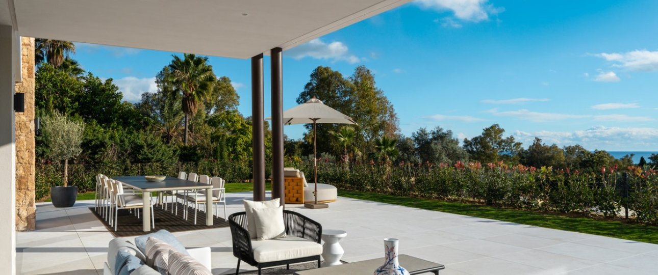 Wiederverkauf - Villa - Marbella - The Golden Mile