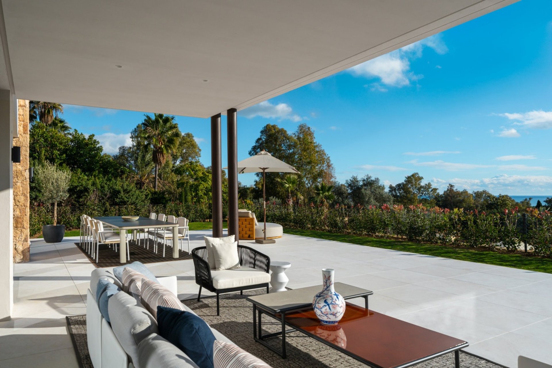 Wiederverkauf - Villa - Marbella - The Golden Mile
