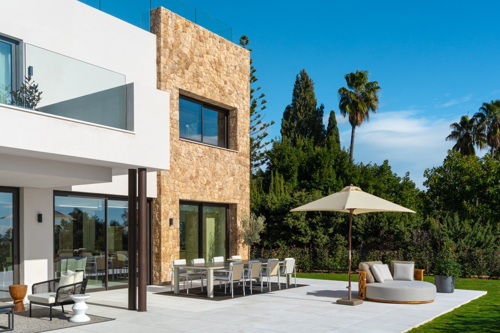 Wiederverkauf - Villa - Marbella - The Golden Mile