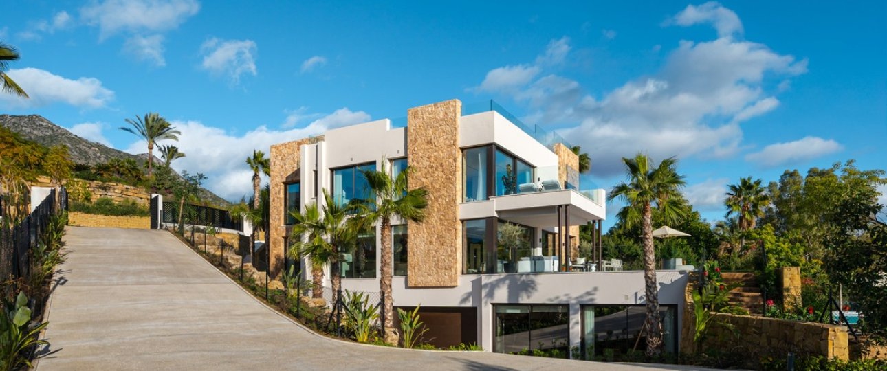 Wiederverkauf - Villa - Marbella - The Golden Mile