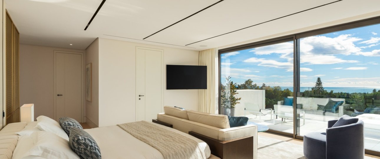 Wiederverkauf - Villa - Marbella - The Golden Mile