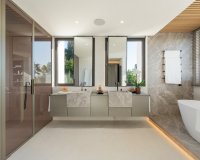 Wiederverkauf - Villa - Marbella - The Golden Mile