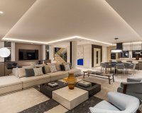 Wiederverkauf - Villa - Marbella - The Golden Mile