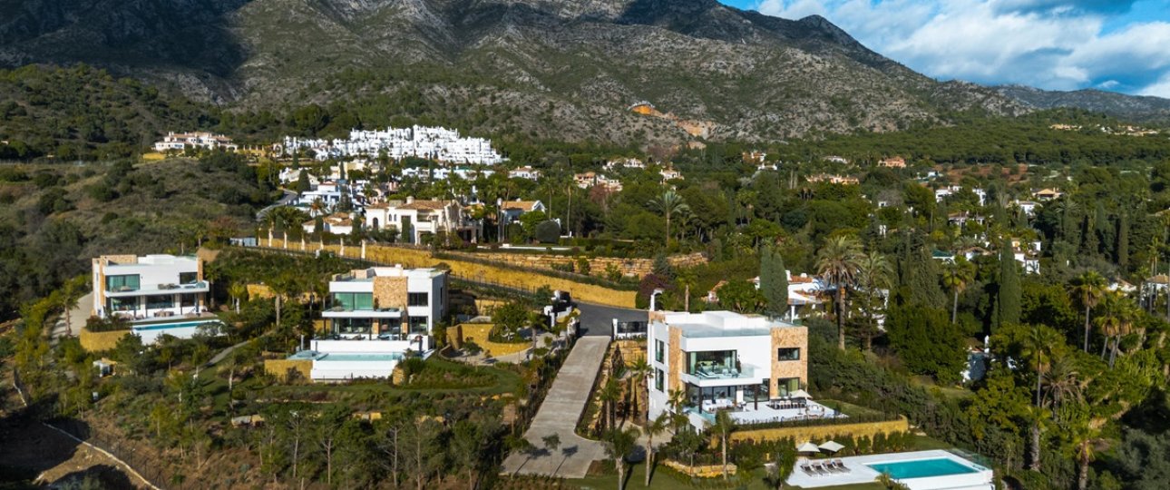 Wiederverkauf - Villa - Marbella - The Golden Mile