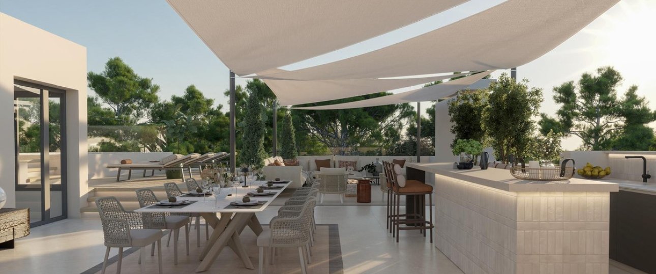 Wiederverkauf - Villa - Marbella - The Golden Mile