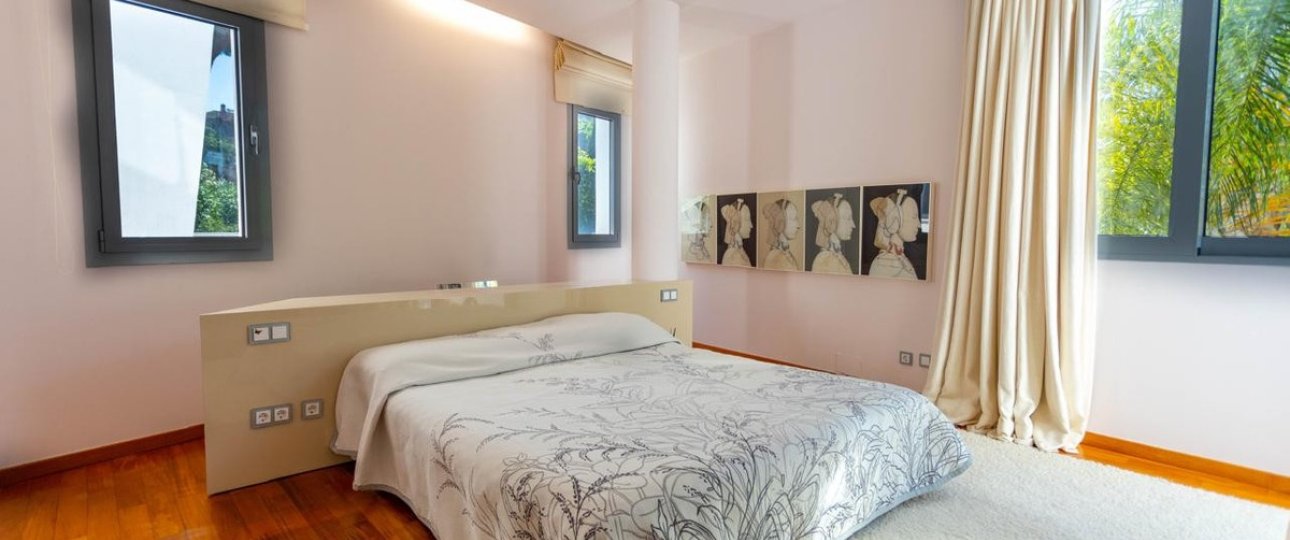 Wiederverkauf - Villa - Marbella - The Golden Mile