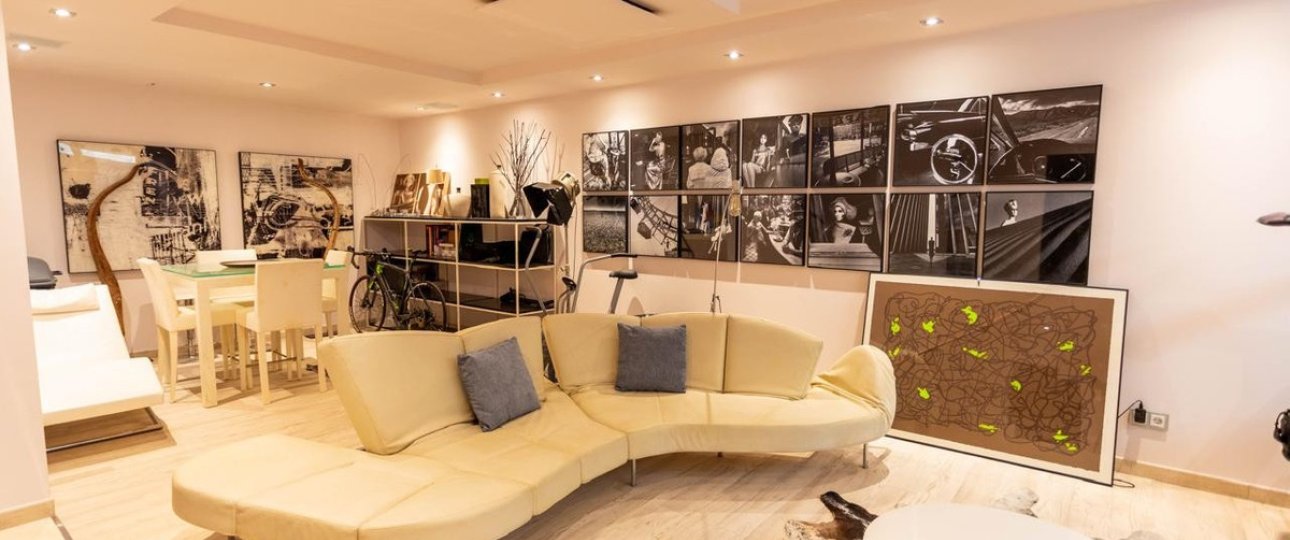 Wiederverkauf - Villa - Marbella - The Golden Mile