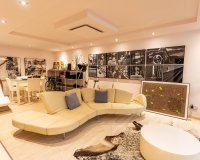 Wiederverkauf - Villa - Marbella - The Golden Mile