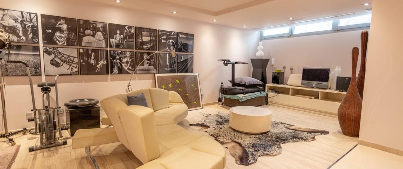 Wiederverkauf - Villa - Marbella - The Golden Mile