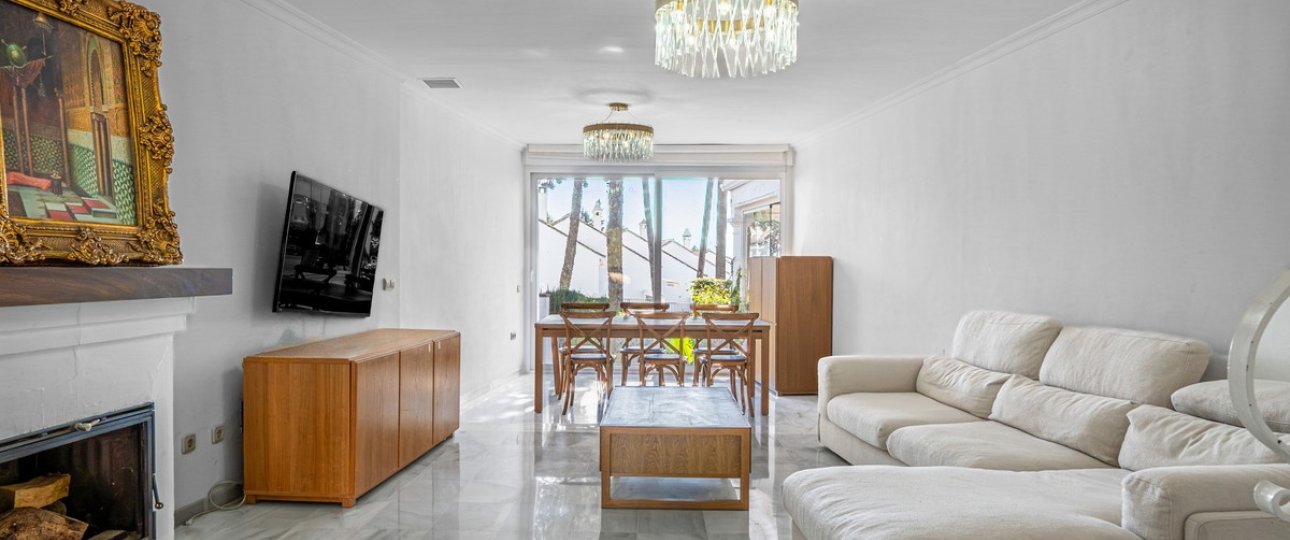 Wiederverkauf - Villa - Marbella - The Golden Mile
