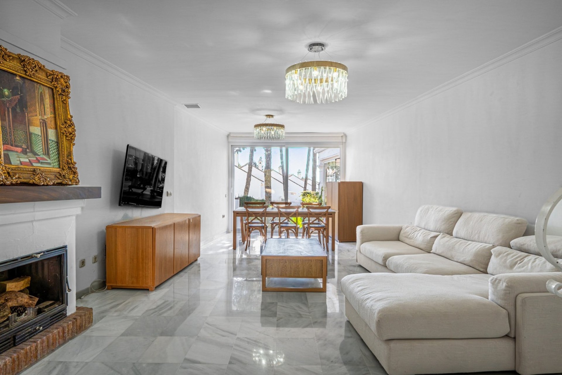 Wiederverkauf - Villa - Marbella - The Golden Mile