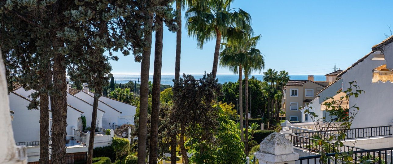 Wiederverkauf - Villa - Marbella - The Golden Mile